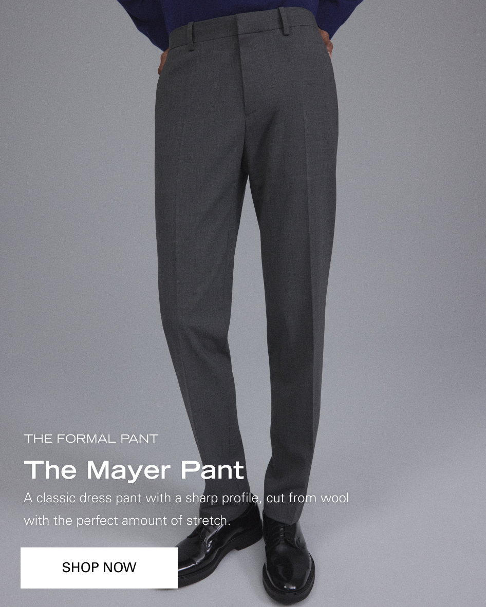 Men's Pants | Theory