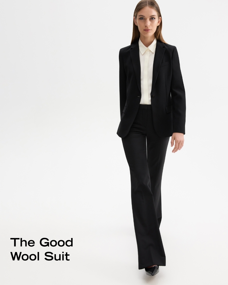 Women's Theory Suits & Separates